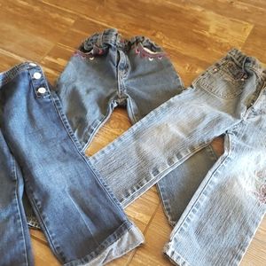 Jeans lot